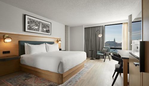 King Room with Lake View