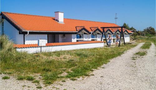 Four-Bedroom Holiday Home