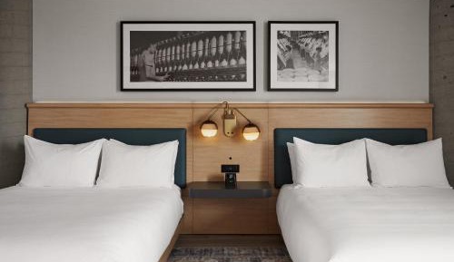 Standard Room with Two Queen Beds