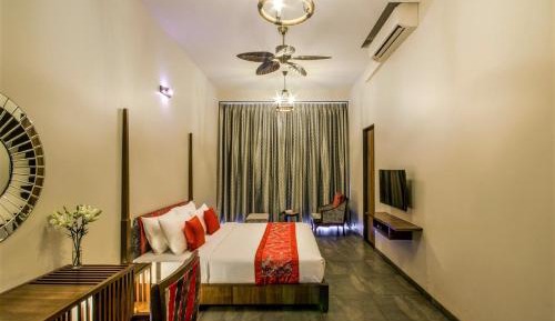 Luxury Double Room