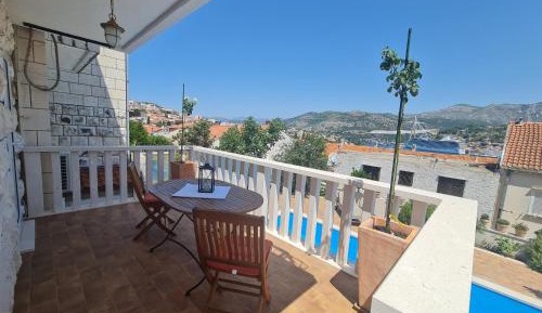 One Bedroom Apartment with Terrace