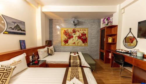 Quadruple Room