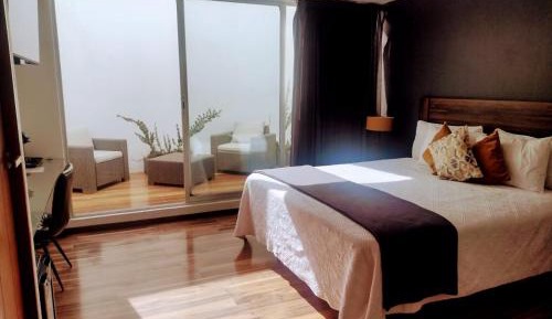 Junior Suite with Terrace