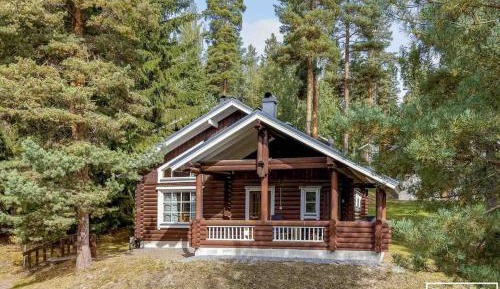 Three-Bedroom Chalet