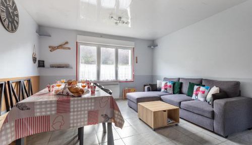Four-Bedroom Apartment