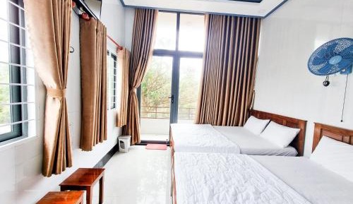 Comfort Quadruple Room