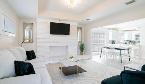 Two-Bedroom House