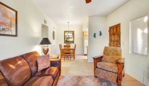 Two Bedroom Apartment 