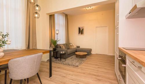 Apartment - Ground Floor