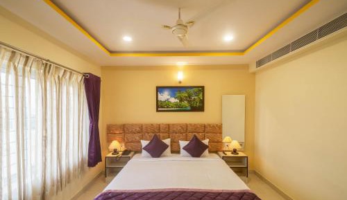 Deluxe Double or Twin Room