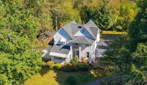 Four-Bedroom House