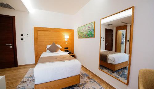 Budget Single Room