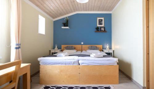 Double Room with Sea View
