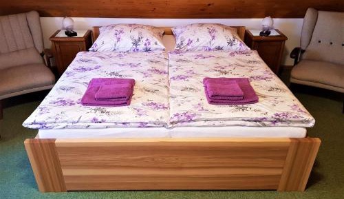 Budget Double Room