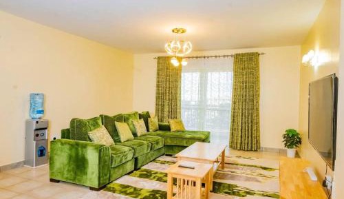 Two-Bedroom Apartment