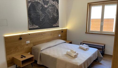 Double or Twin Room with Private Bathroom