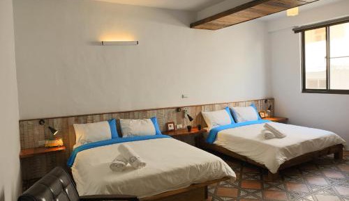 Comfort Quadruple Room