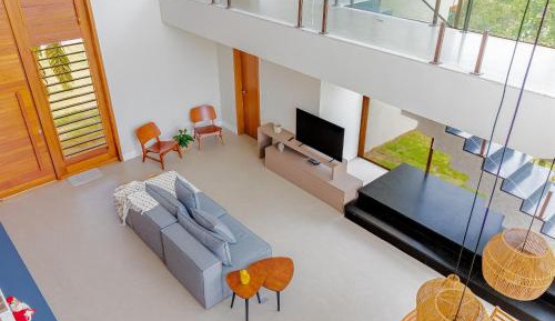 Holiday Home