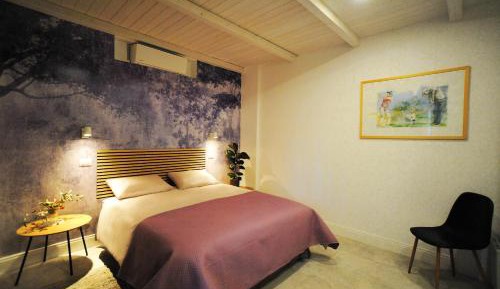 Double Room with Patio