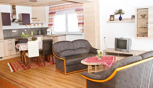 Apartment with Terrace