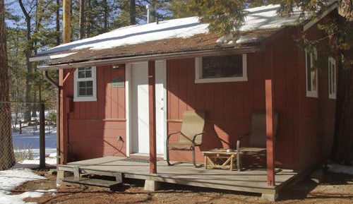 Deluxe Bungalow