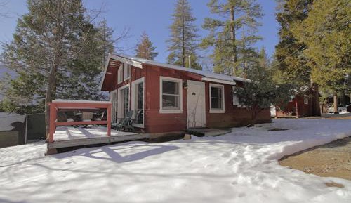 Deluxe Bungalow