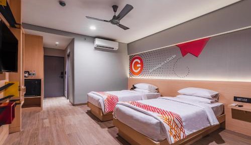 Luxe Twin Room