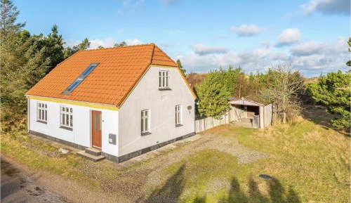 Two-Bedroom Holiday Home