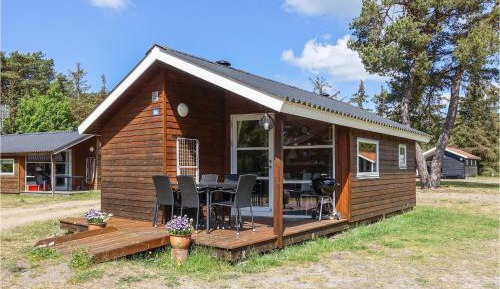 Two-Bedroom Holiday Home