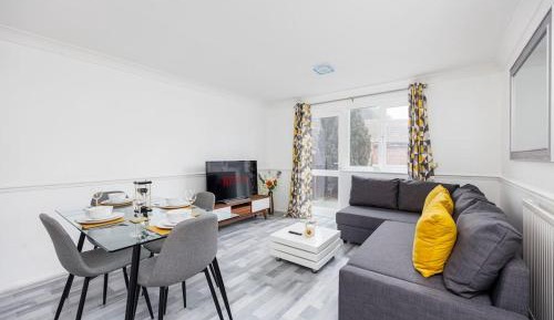 Two-Bedroom Apartment