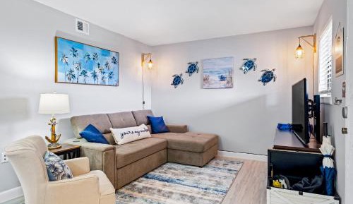 Two Bedroom Apartment 