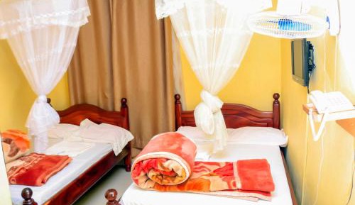 Budget Double Room