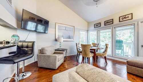 Two Bedroom Apartment 
