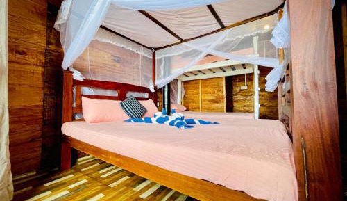 Family Room with Sea View