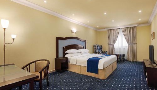 Superior King Room - Non-Smoking