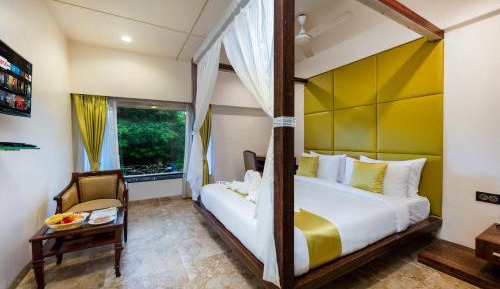 Super Deluxe Room