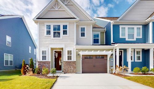 Three-Bedroom House