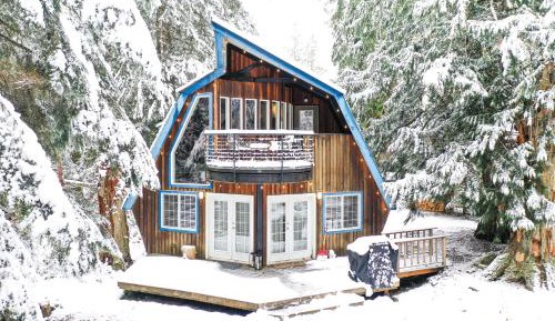 Two-Bedroom Holiday Home