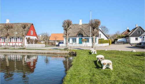 Three-Bedroom Holiday Home 