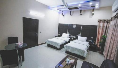 Family Double Room
