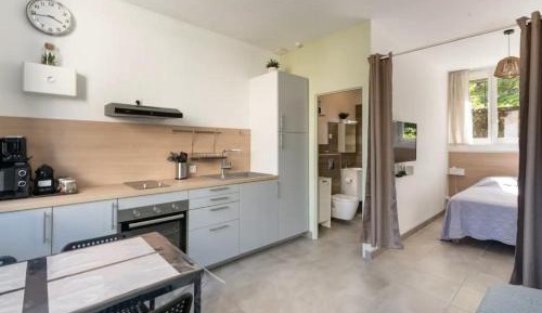 One-Bedroom House