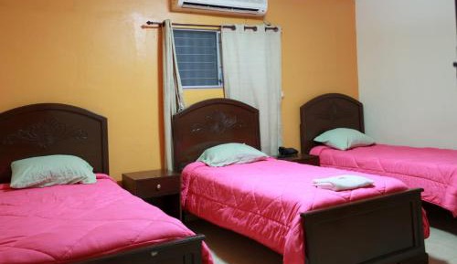 Triple Room with Balcony