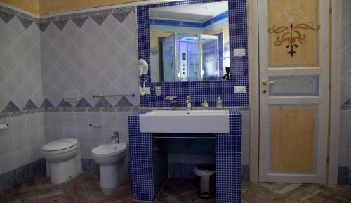 Family Suite with Terrace