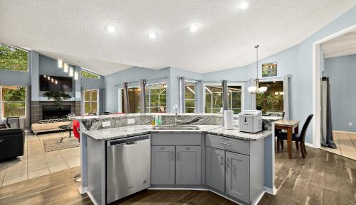 Five-Bedroom House