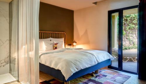 Suite with Sea View