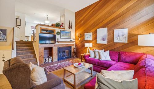 Two-Bedroom Townhouse