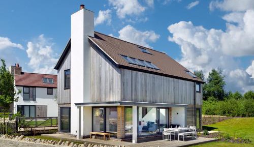 Four-Bedroom House