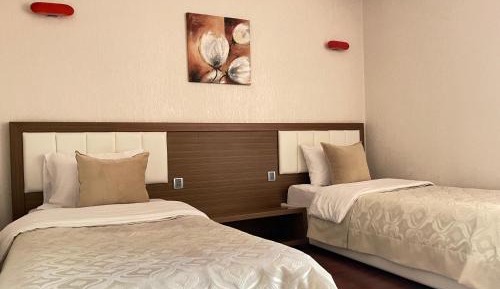 Twin Room with Terrace