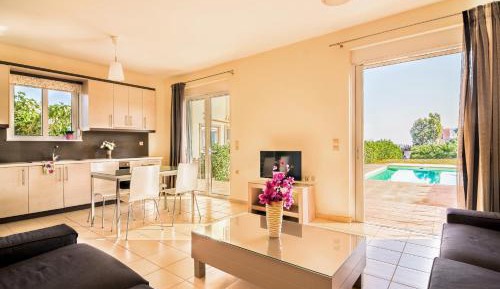 Four-Bedroom Villa with Private Pool (2-10 Adults)