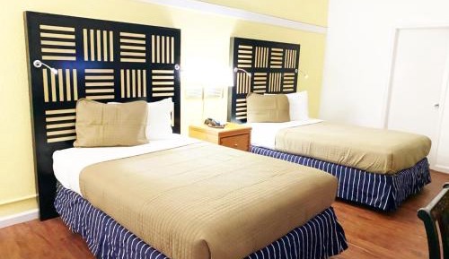 Double Room with Two Double Beds